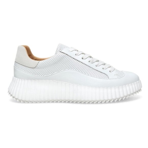 Silent D CLODETTE Women's Sneaker White Size 9 - Picture 1 of 9